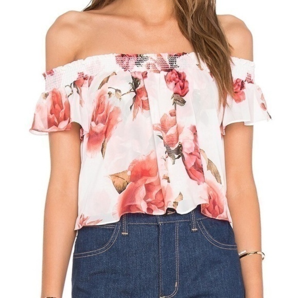 Show me your Mumu off shoulder too small